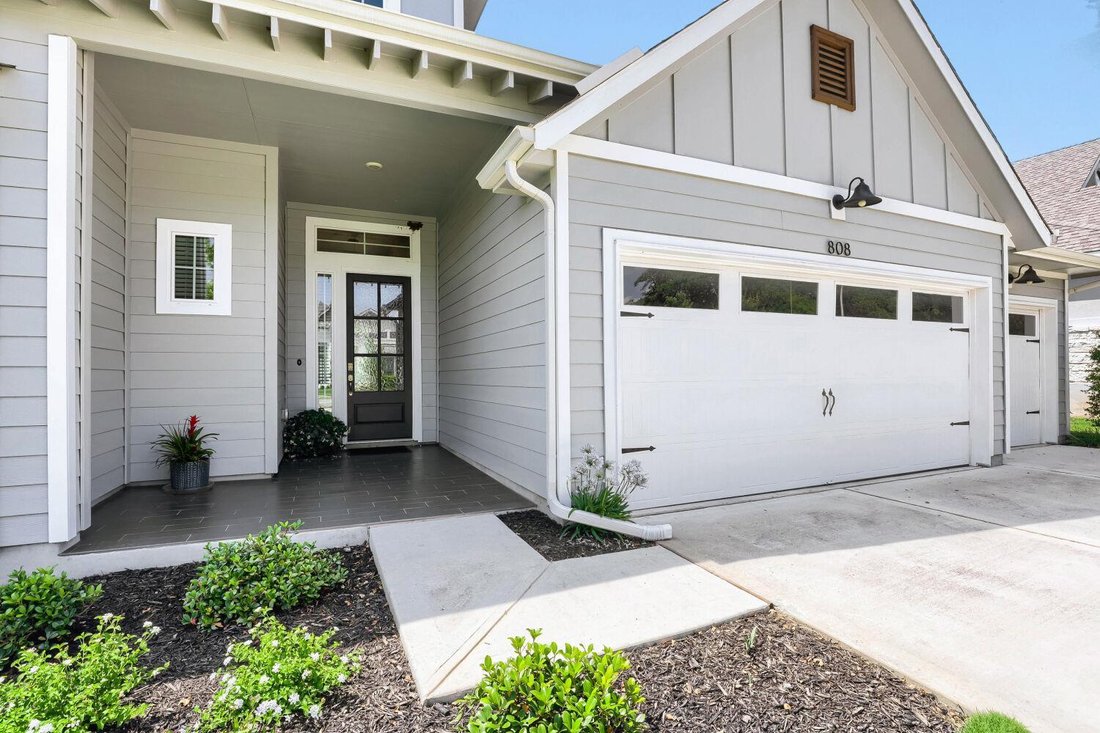 House in Leander, Texas, United States 2 - 18191708