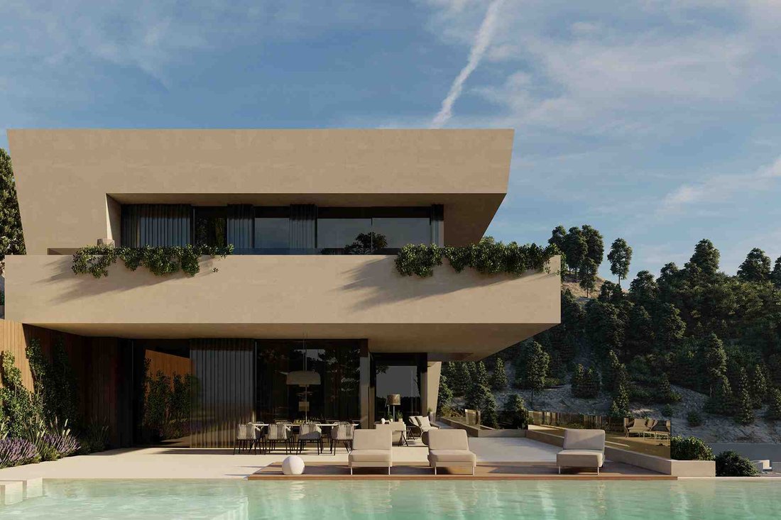 Land in Son Vida, Palma, Balearische Inseln 3 - 18191366