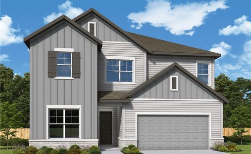 Maison à Cumming, Géorgie, États-Unis 1