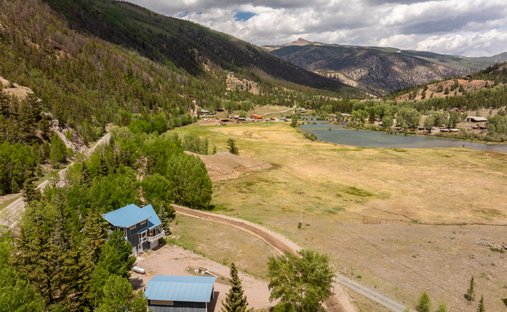 House in Lake City, Colorado, United States 1