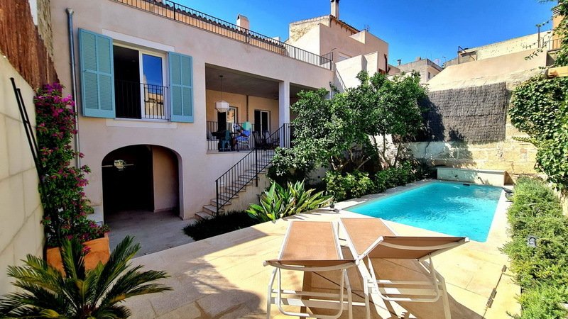 Townhouse in Capdepera, Balearic Islands, Spain 1 - 18191586