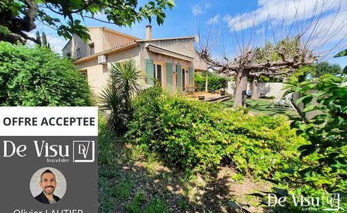 Villa in Saussan, Occitania, France 1