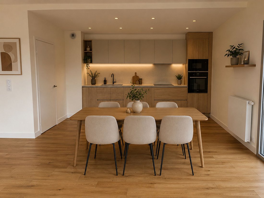 Apartment in Le Lac-Bacalan, Bordeaux, France 3 - 18190560