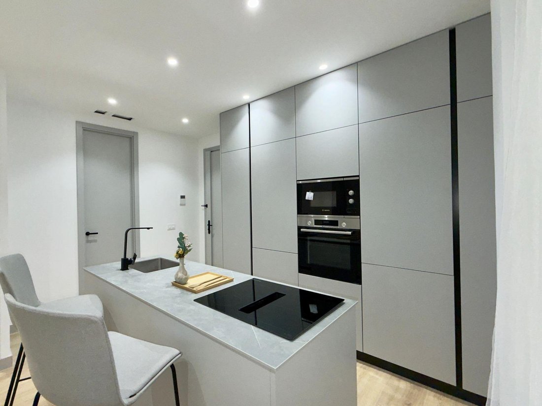Apartment in Barrio Salamanca, Madrid, Spain 1 - 18192613