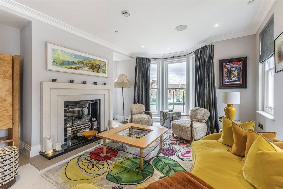 House in Fulham, Hammersmith and Fulham, England 5 - 18189399