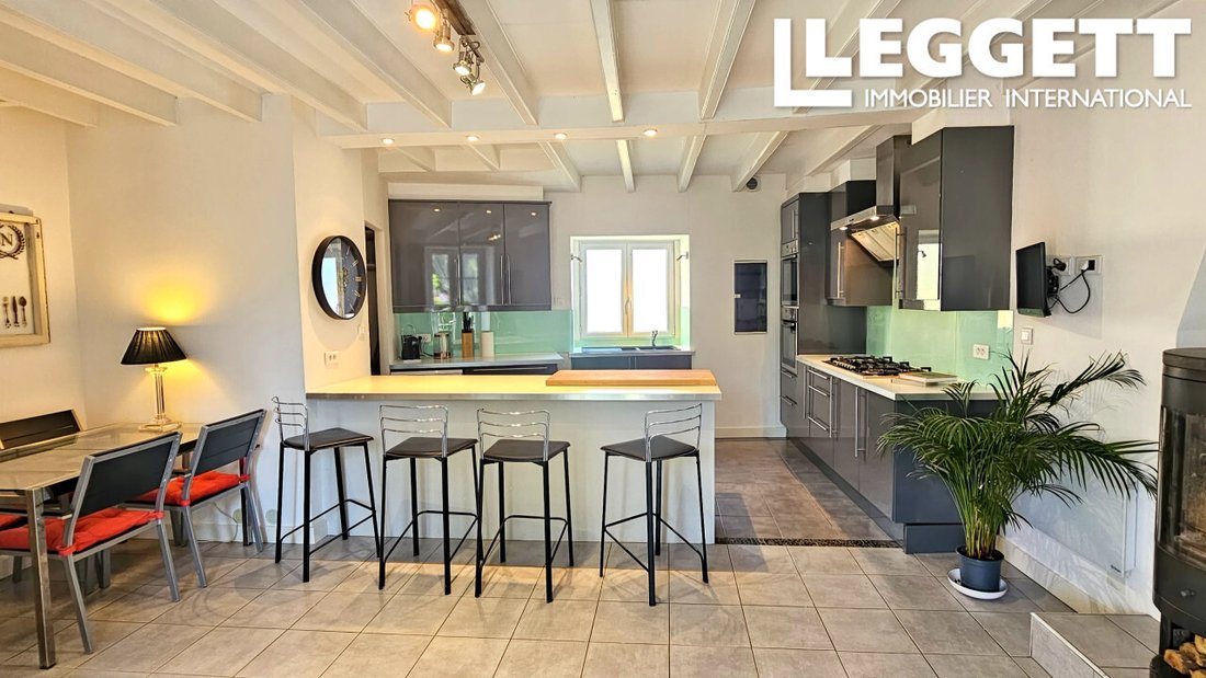 House in Saint-Valérien, Pays de la Loire, France 2 - 17649854