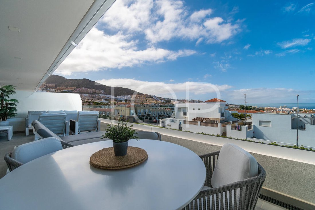 Apartment in Costa Adeje, Adeje, Canary Islands 4 - 18193484
