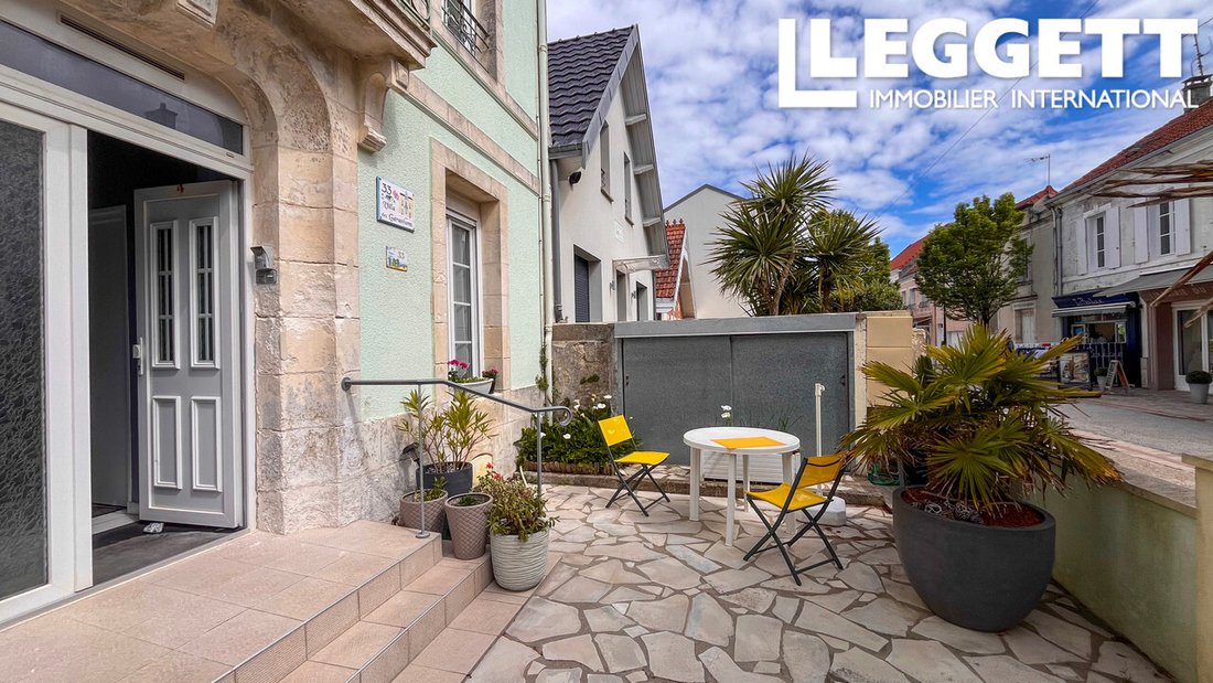 Villa in Ouest, Châtelaillon-Plage, France 1 - 17825252
