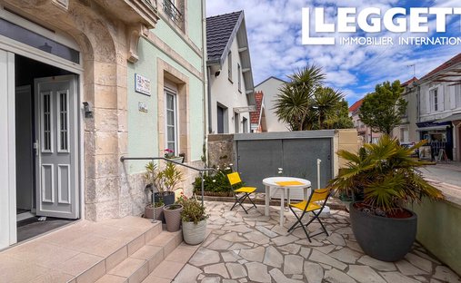 Casa a Ouest, Châtelaillon-Plage, Francia 1