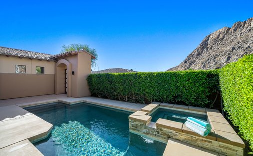 House in La Quinta, California, United States 1