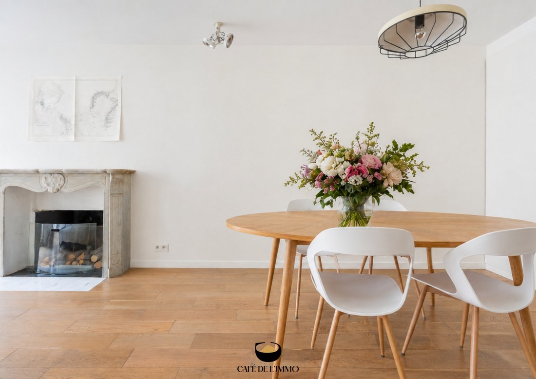 Appartement à Grange Aux Belles-Terrage, Paris 10e Arrondissement, Paris 1 - 18189415