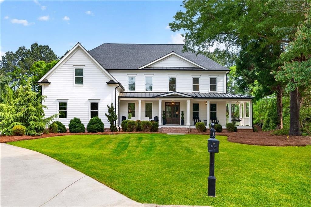 House in Milton, Georgia, United States 1 - 18192013