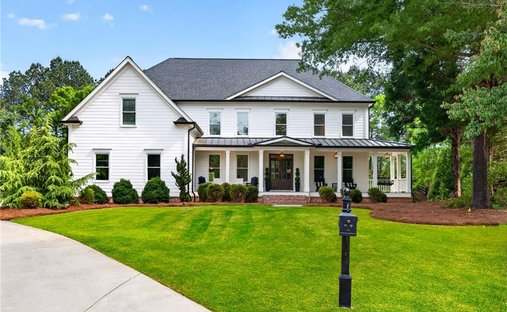 Haus in Milton, Georgia, Vereinigte Staaten 1