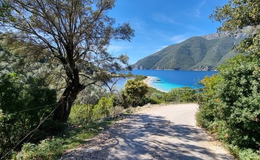 Villa en Community of Spartochori, Peloponnese, Western Greece and the Ionian, Grecia 1