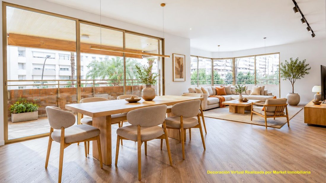 Apartment in Alicante, Valencian Community, Spain 2 - 18189570