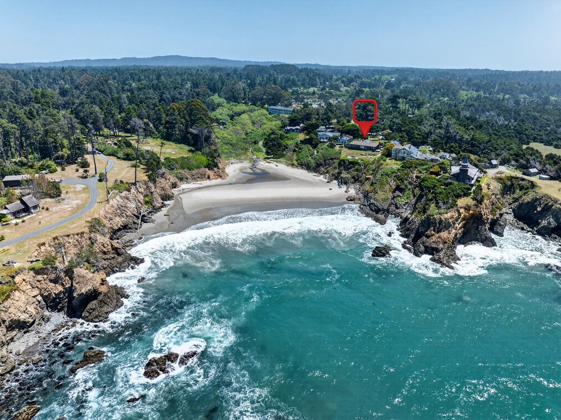 House in Fort Bragg, California, United States 2 - 18190901