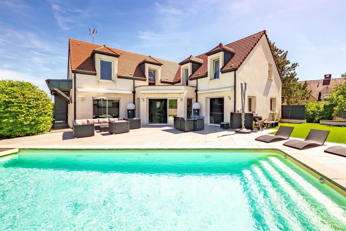 House in Vieux Village, Fontaine-les-Dijon, France 4 - 18194490