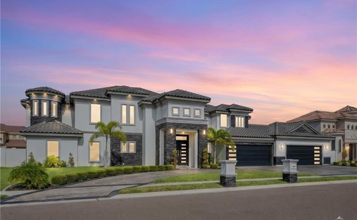 House in Edinburg, Texas, United States 1