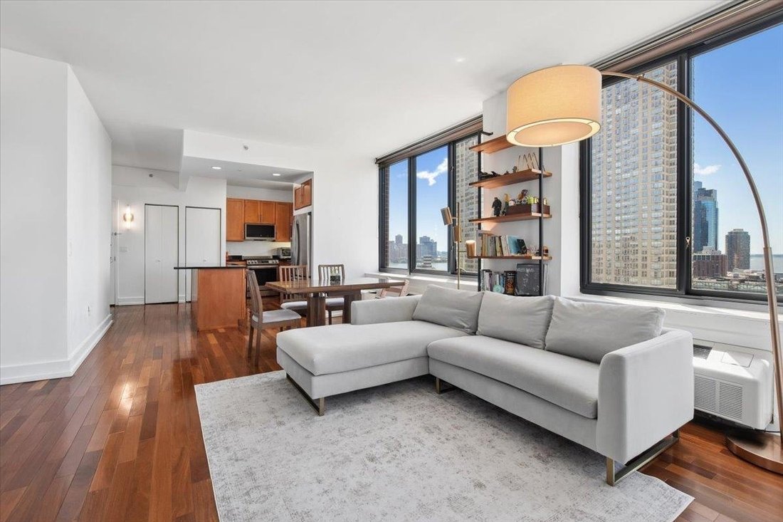 Condo in Jersey City, New Jersey, United States 4 - 18188389