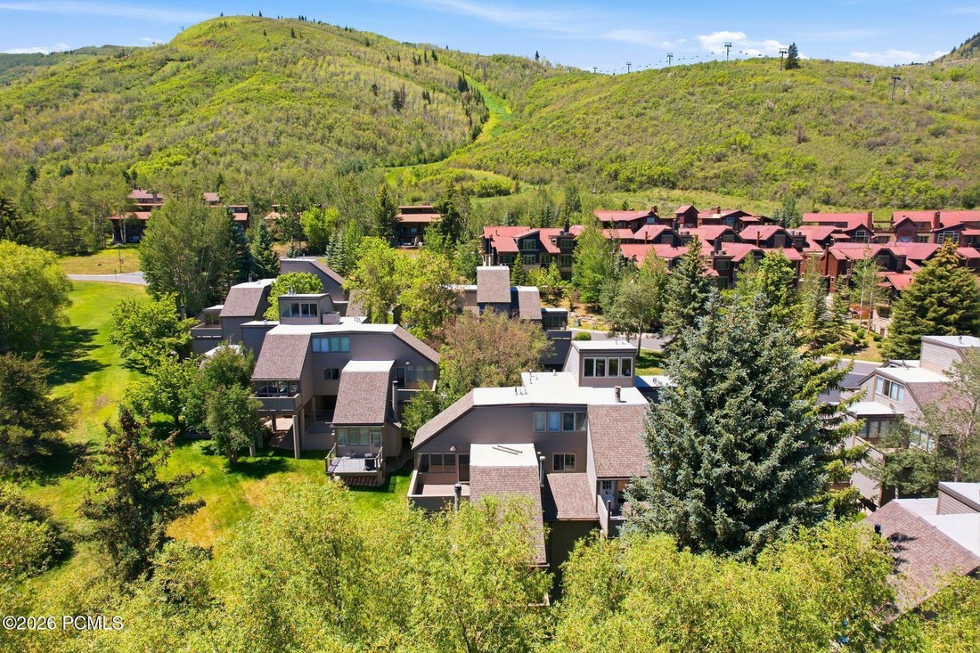 Townhouse in Park City, Utah, United States 5 - 18191252