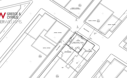Land in 1st District of Athens, Athens, Griechenland 1