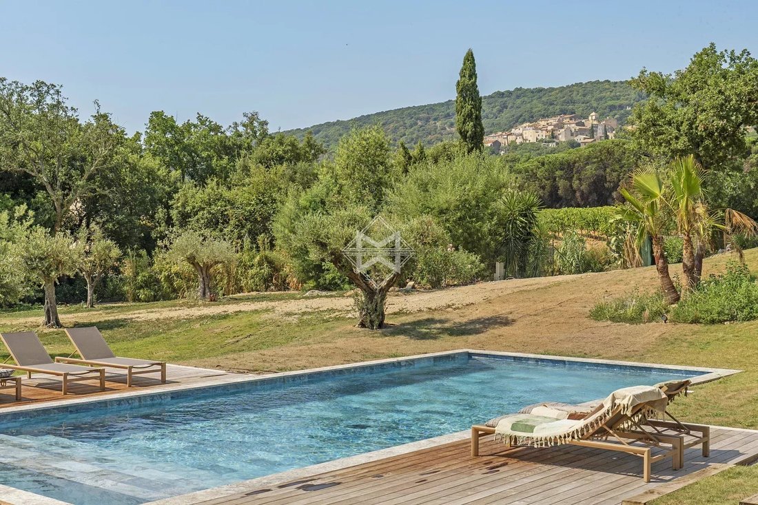Villa in Ramatuelle, Provence-Alpes-Côte d'Azur, France 2 - 18189810