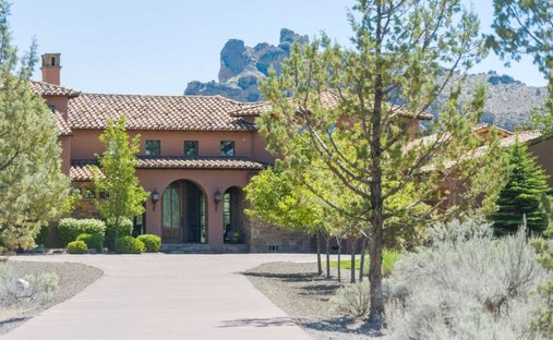 House in Terrebonne, Oregon, United States 1