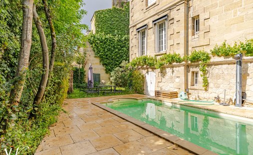 Villa in Le Lac-Bacalan, Bordeaux, France 1