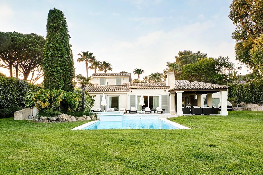 Villa in Zone Est Diffuse, Saint-Tropez, France 1 - 18188118