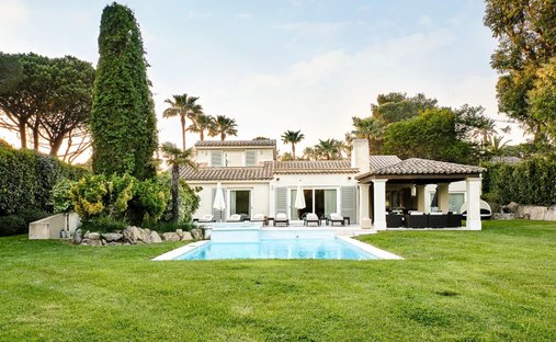 Villa à Zone Est Diffuse, Saint-Tropez, France 1