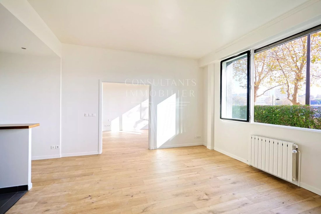 Apartment in Auteuil Sud, Paris 16e Arrondissement, Paris 3 - 18189871