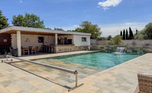 House in Ecarts, Narbonne, France 1