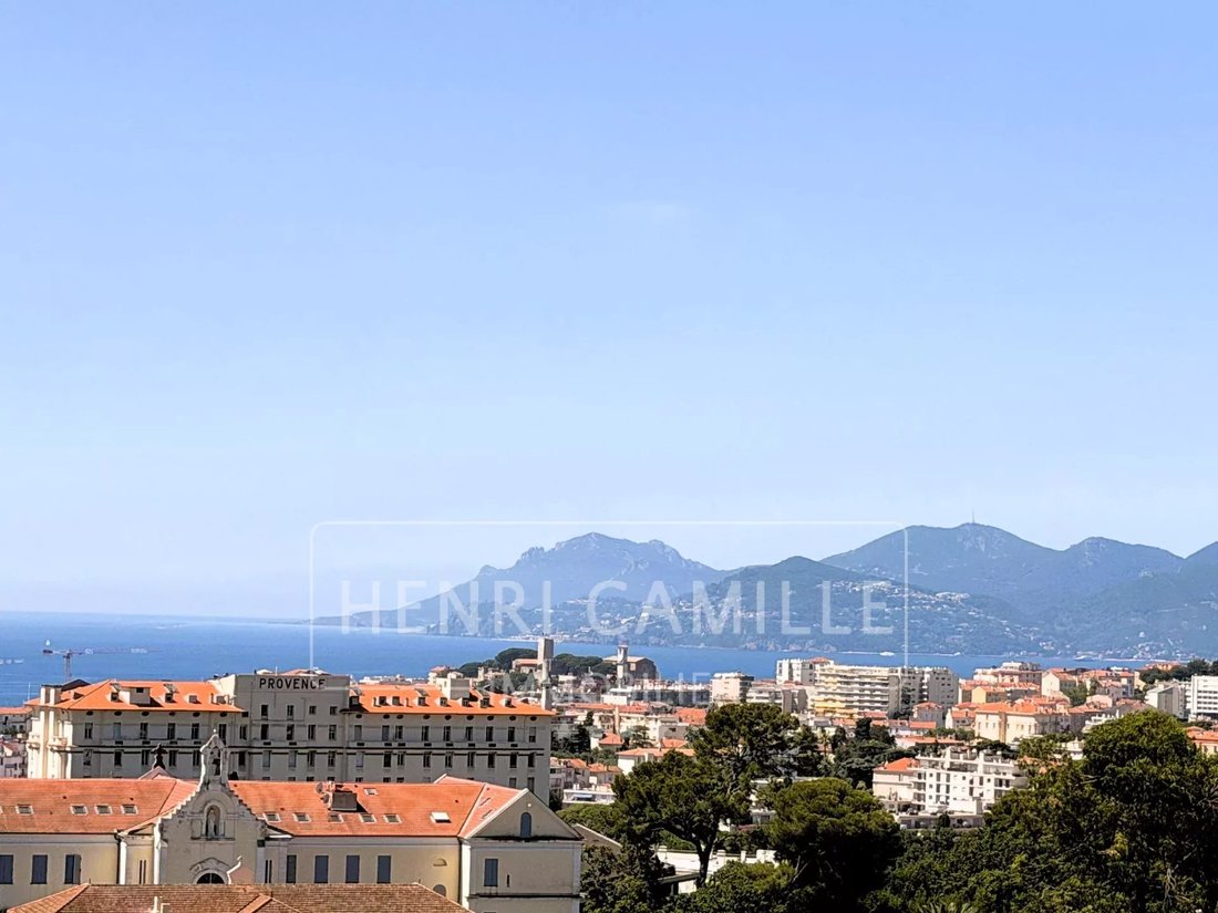 Apartment in Cannes, Provence-Alpes-Côte d'Azur, France 4 - 18190085