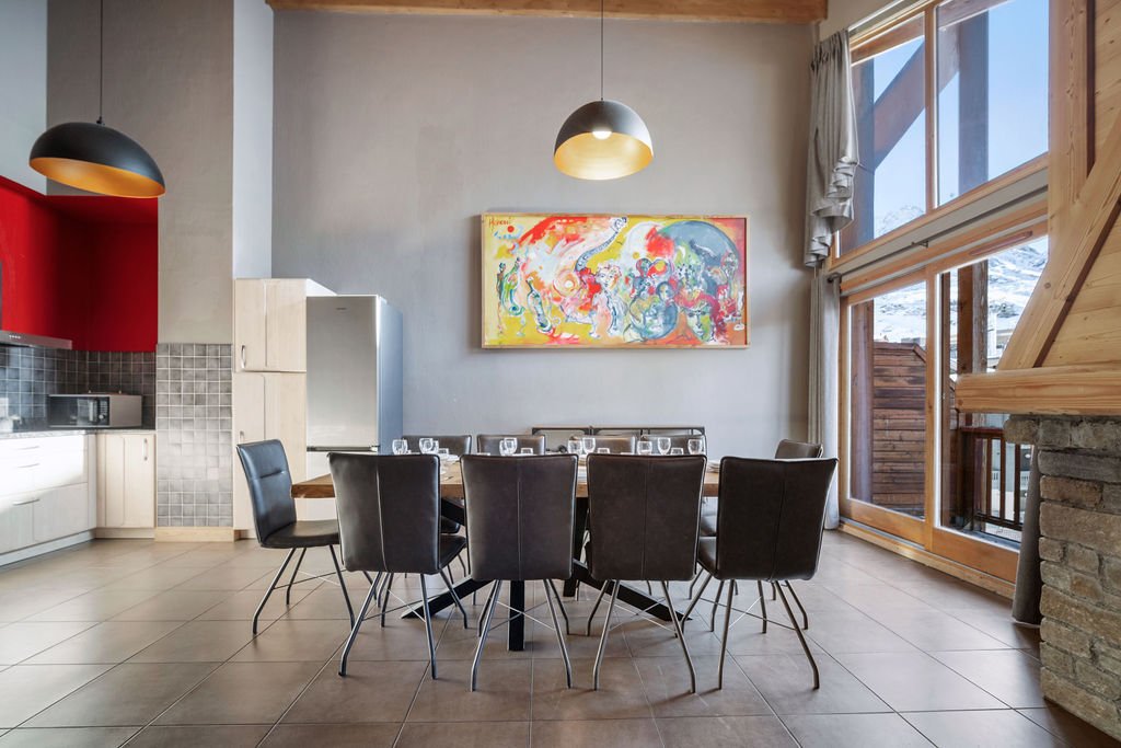 Apartment in Val Thorens, Les Belleville, Auvergne-Rhône-Alpes 3 - 18194777