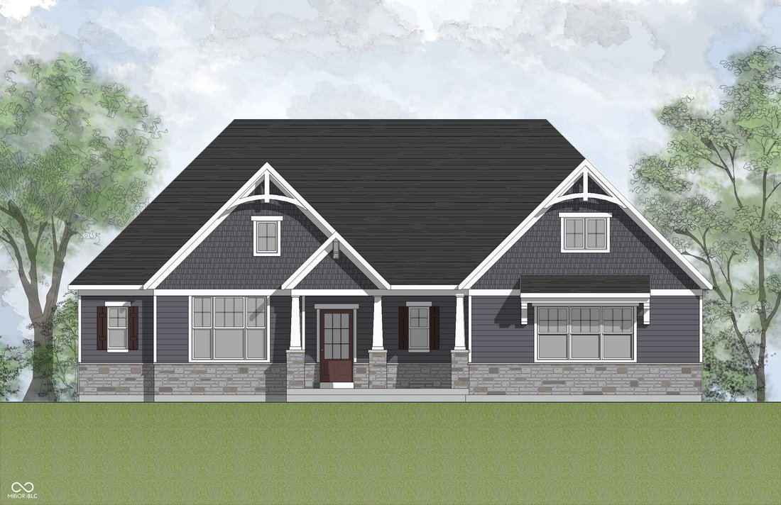 House in Carmel, Indiana, United States 1 - 18191017