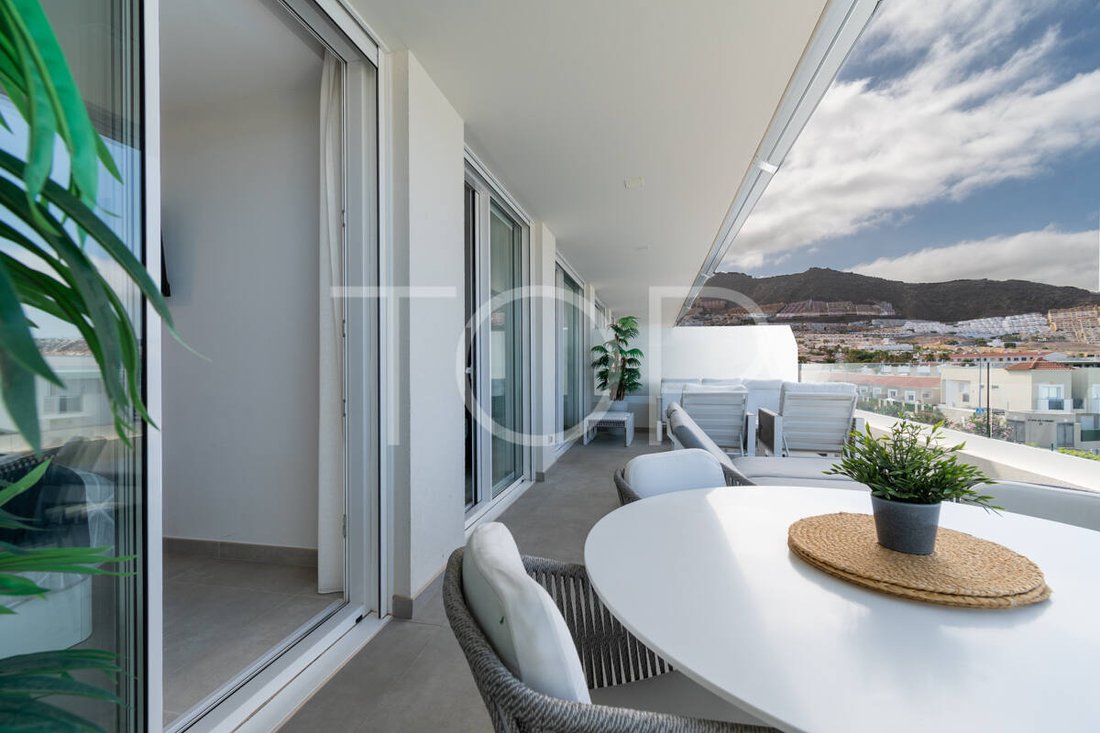 Apartment in Costa Adeje, Adeje, Canary Islands 3 - 18193484