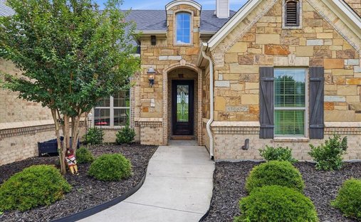 Maison à Decatur, Texas, États-Unis 1