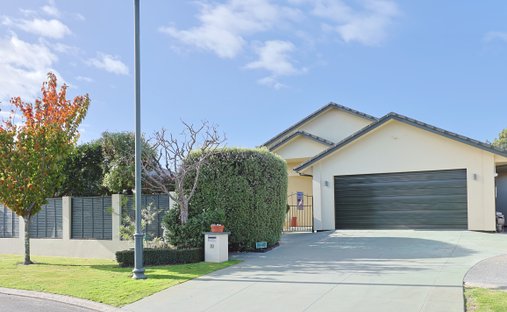 House in Napier, Hawke's Bay, New Zealand 1