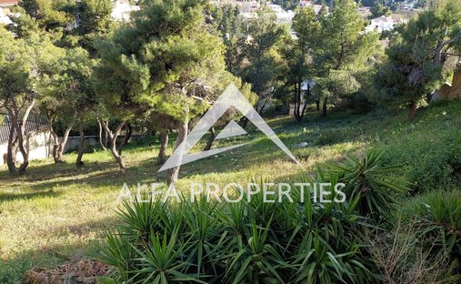 Land in Kifisia, Attica, Greece 1