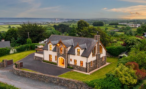 Haus in Carlingford, County Louth, Irland 1