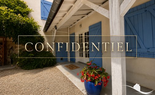 House in Sud, L'Arbresle, France 1