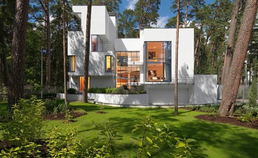 Casa a Jūrmala, Lettonia 1