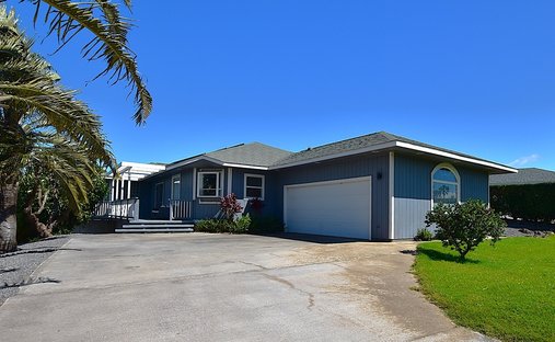 House in Waikoloa Village, Hawaii, United States 1