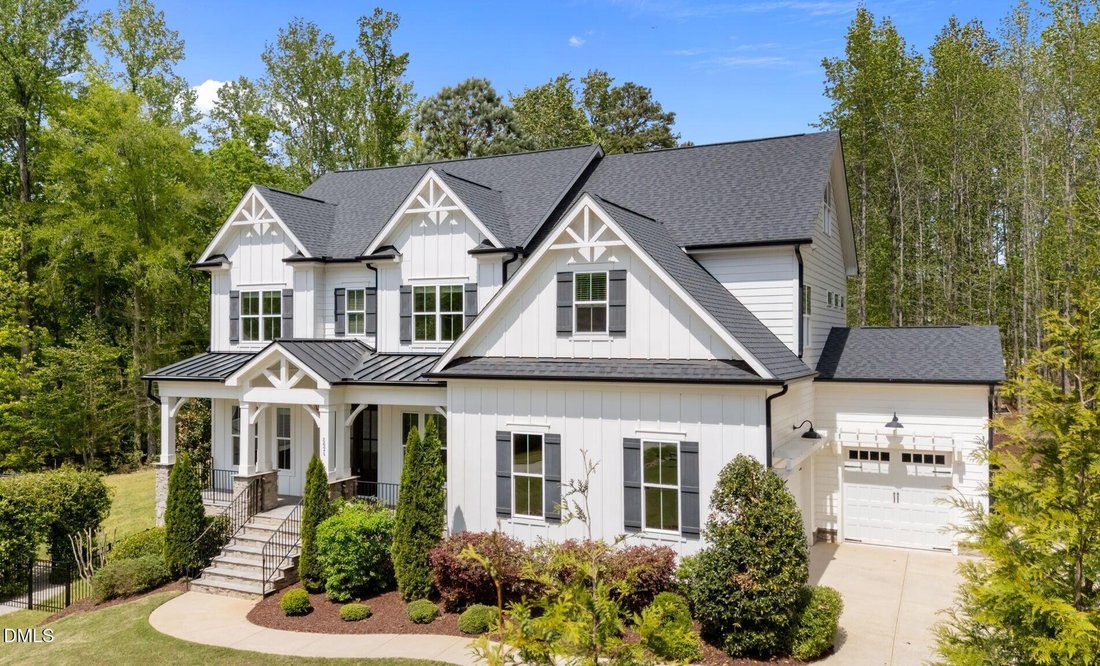 House in Wake Forest, North Carolina, United States 2 - 18189707