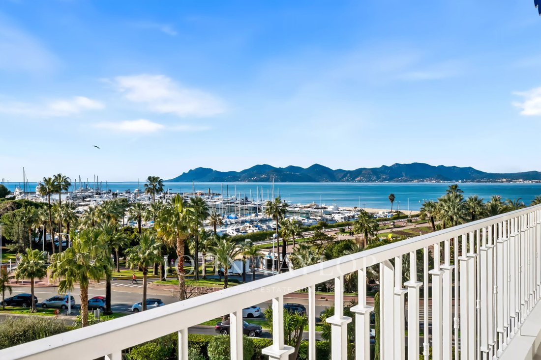 Apartment in La Source, Cannes, France 1 - 18190423
