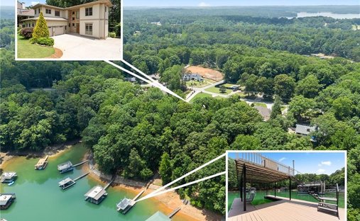 Casa a Buford, Georgia, Stati Uniti 1