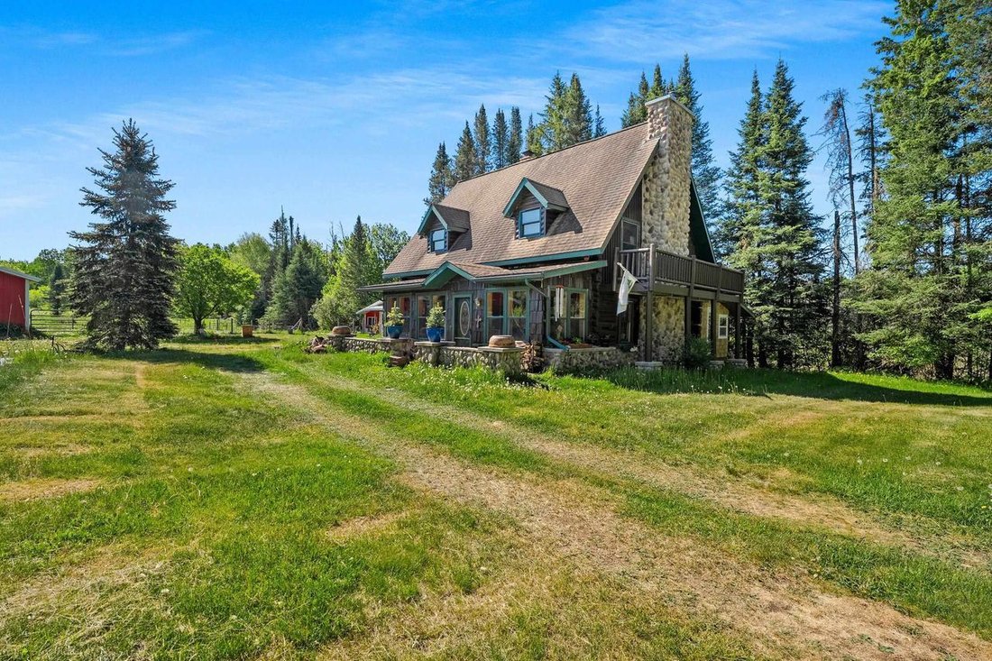 House in Florence, Wisconsin, United States 1 - 18188964