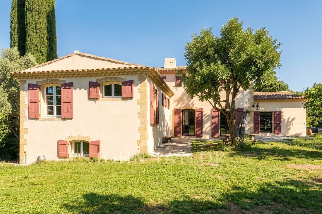 Country House in Sud-Universités, Aix-en-Provence, France 4 - 18190216