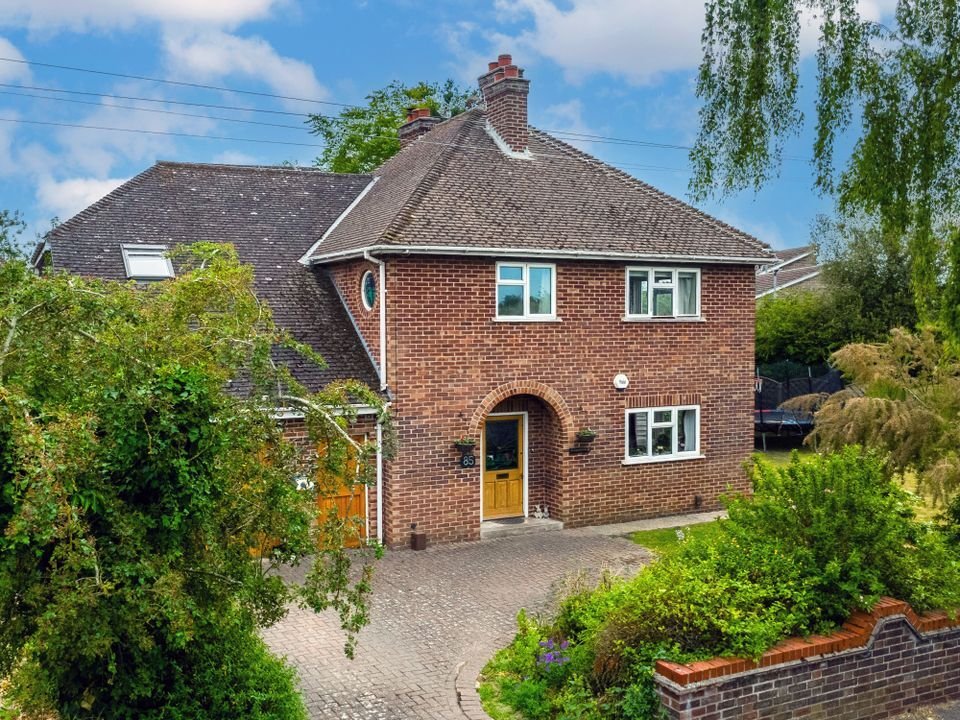 House in Trumpington, Cambridge, England 1 - 18191294