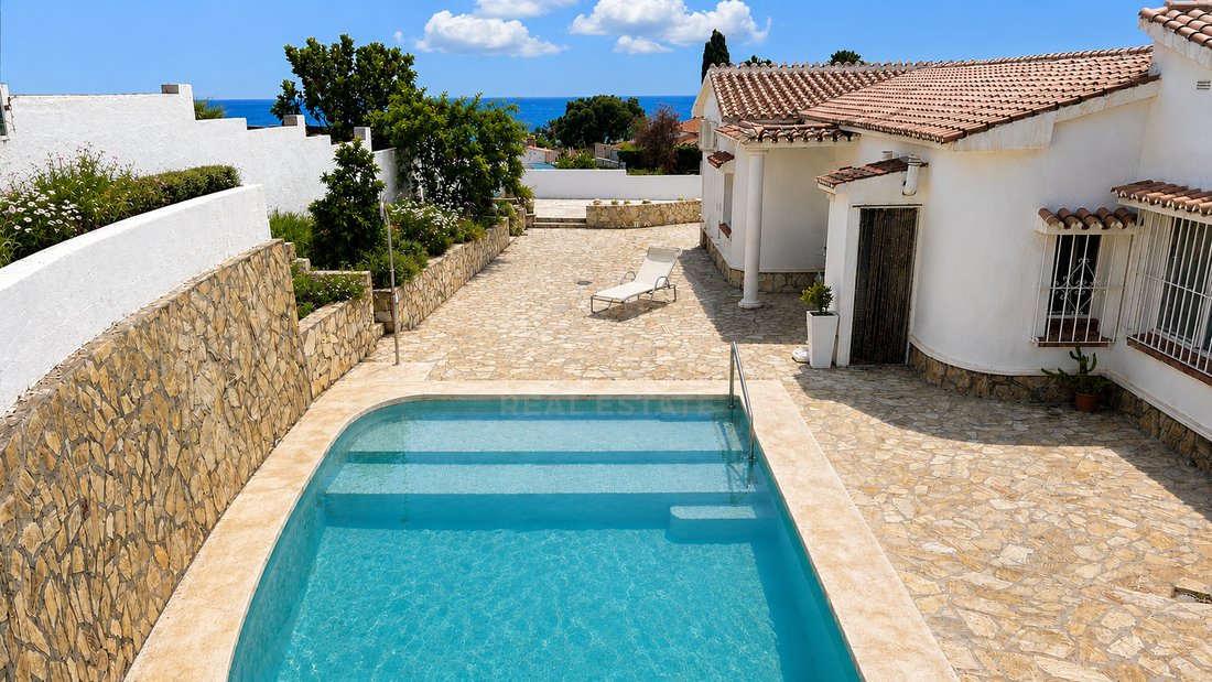 Townhouse in Benajarafe, Velez-Malaga, Andalusia 3 - 17850999